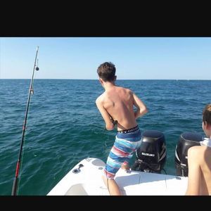 Meet your Posher, Christopher